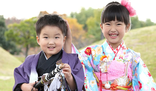 お宮参り・七五三・入園・入学・成人式