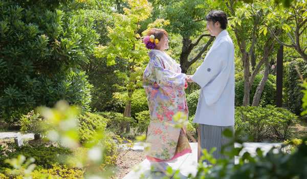 ブライダルフォト